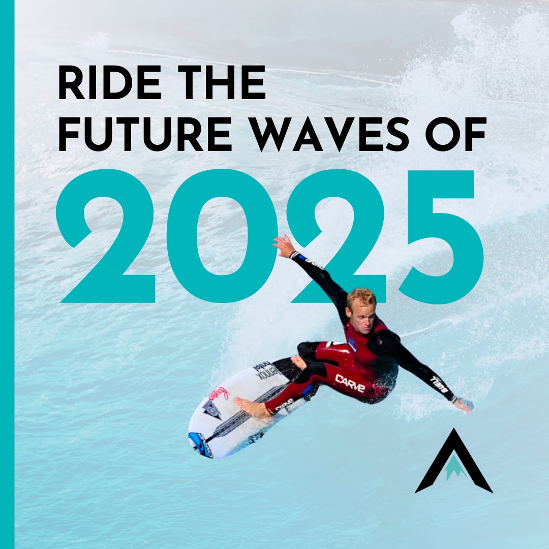 ApexRisk1's tweet photo. Exciting changes are coming to wave parks in 2025! Discover what to expect in our latest blog post by clicking the link below.

https://t.co/BZCgxGUyhW https://t.co/XMnM6tRT7A