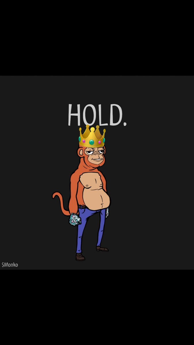 Win 5 million $Monko in the next 24 hours if we see 1M Market cap ✅ 
Just reply #Monkoking 👑 address and retweet this… 🖼️