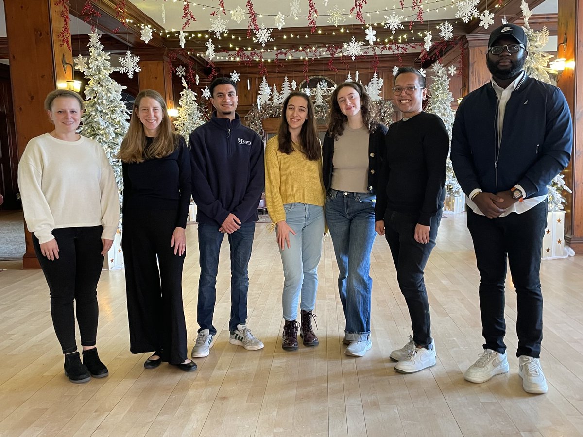 Kara Bernstein (@kara_bernstein) on Twitter photo Enjoyed a very fun and scientifically inspiring Biochemistry and Biophysics Retreat in the Poconos. <a href="/BMBGGUPENN/">BBCB Graduate Group</a> <a href="/BB_UPenn/">UPenn Dept of Biochem & Biophys</a> Enjoyed a very fun and scientifically inspiring Biochemistry and Biophysics Retreat in the Poconos. <a href="/BMBGGUPENN/">BBCB Graduate Group</a> <a href="/BB_UPenn/">UPenn Dept of Biochem & Biophys</a>