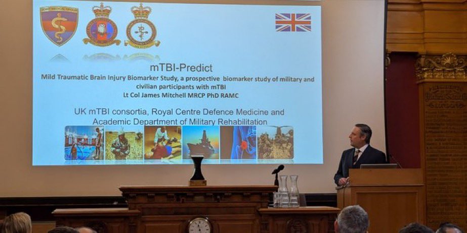 Academic Department of Military Rehabilitation tweet media