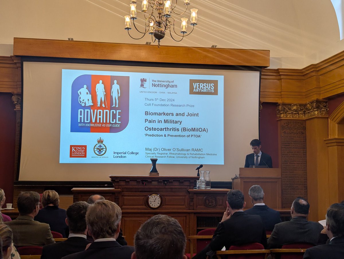 Academic Department of Military Rehabilitation tweet media