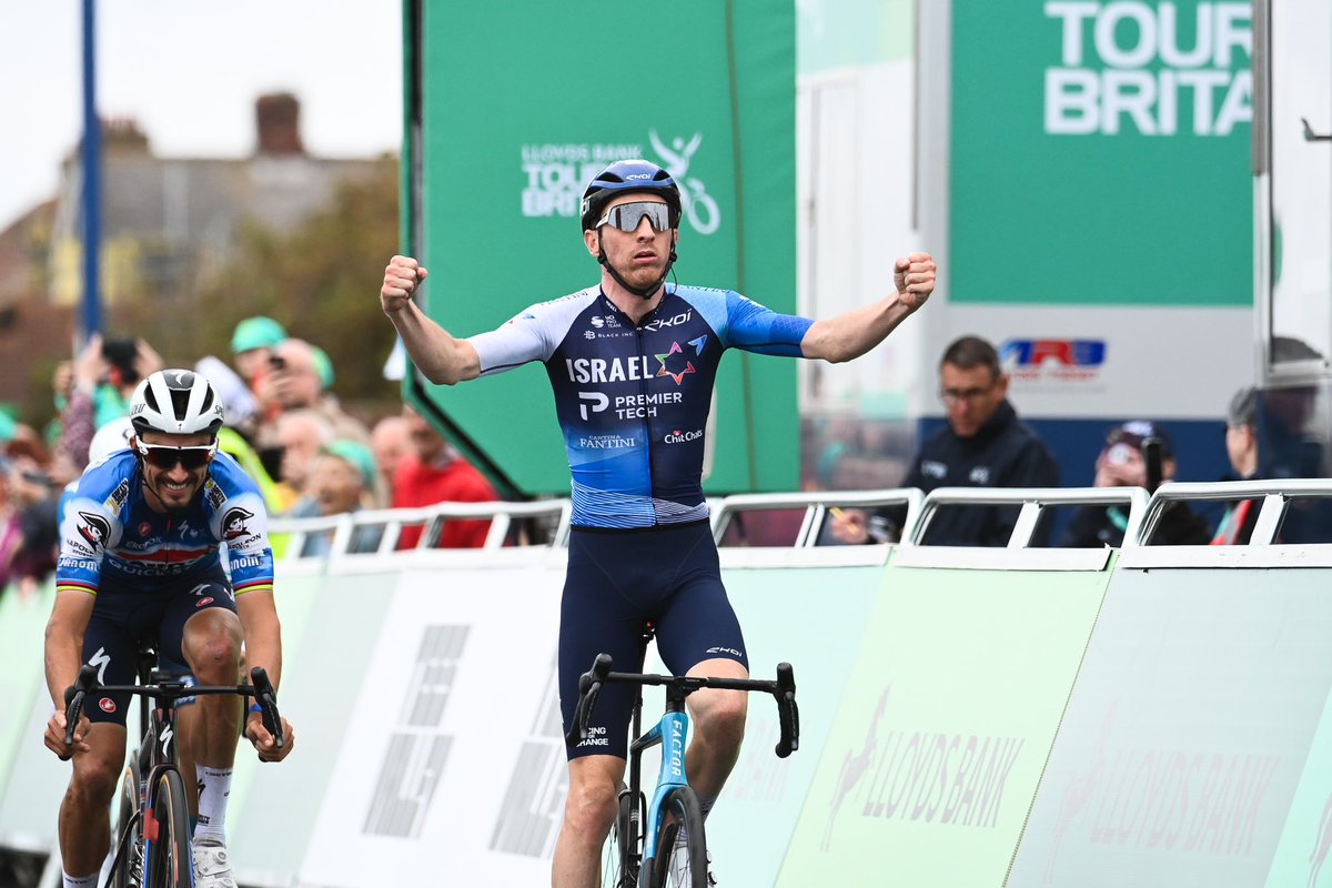 Stevie Williams' 🏴󠁧󠁢󠁷󠁬󠁳󠁿 2024 season appreciation post 👊

🥇 <a href="/tourdownunder/">Santos Tour Down Under 🚴🚴‍♀️</a> - IPT's first WorldTour GC win
🥇<a href="/flechewallonne/">La Flèche Wallonne</a> - IPT's first WorldTour one-day race victory
🥇 <a href="/TourofBritain/">Lloyds Tour of Britain</a> - first home winner since 2016

📸 Sprint Cycling / SWpix.com

#YallaIPT