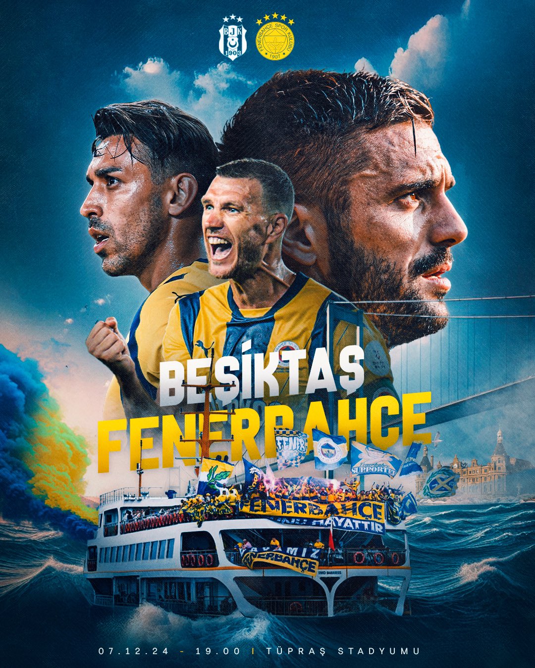 beşiktaş fenerbahçe