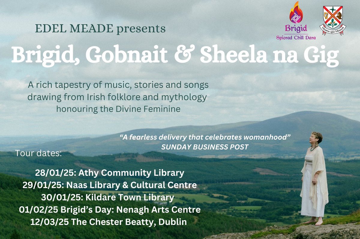 Edel Meade (@edelmeade) on Twitter photo 