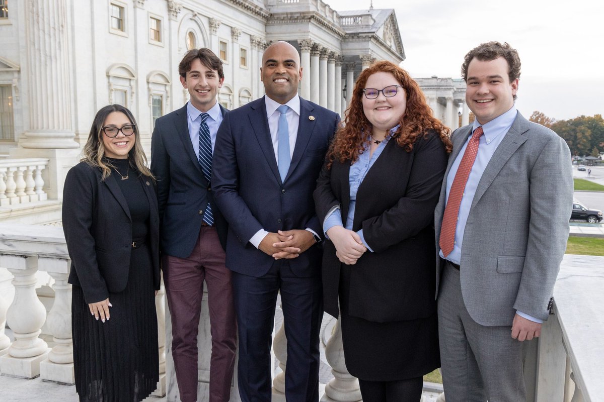 Rep. Colin Allred tweet media
