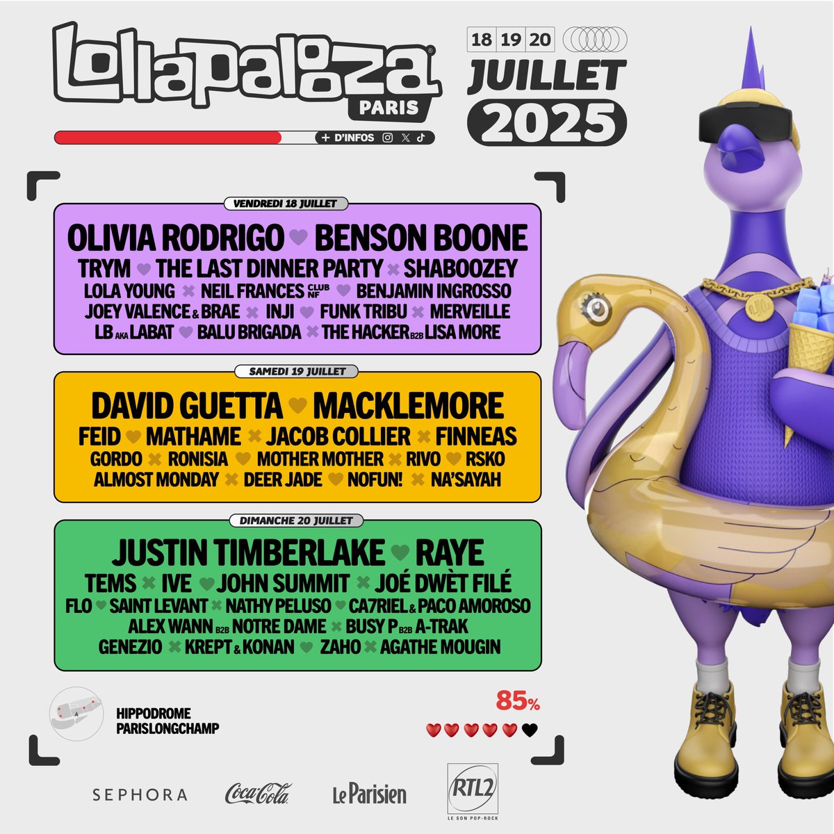 almost monday (@almostmondayy) on Twitter photo PARIS we will see you again this summer 🌞🏊♂️ <a href="/lollapaloozafr/">Lollapalooza Paris</a> !! our paris show on the DIVE tour is SOLD OUT lollaparis.com/tickets/ PARIS we will see you again this summer 🌞🏊♂️ <a href="/lollapaloozafr/">Lollapalooza Paris</a> !! our paris show on the DIVE tour is SOLD OUT lollaparis.com/tickets/