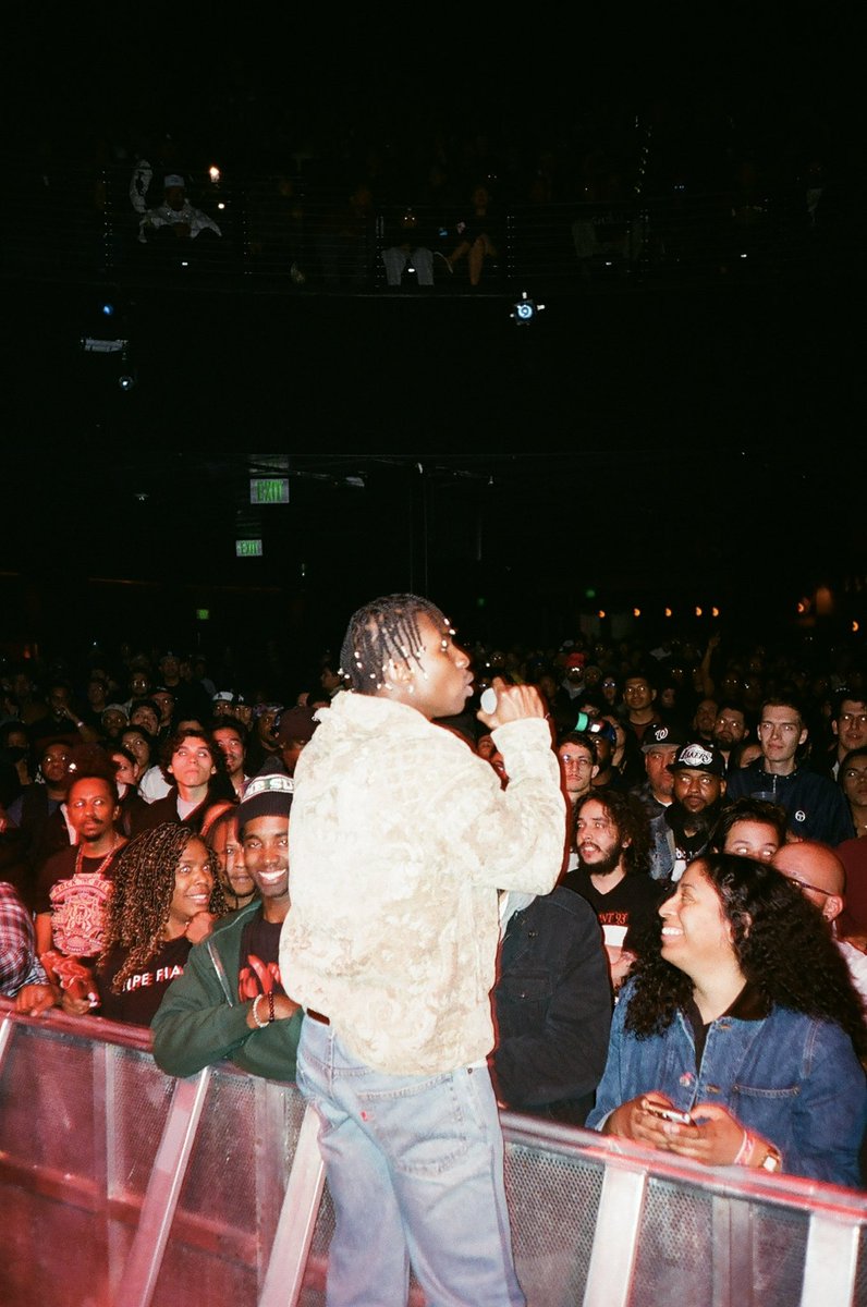 asohblack's tweet photo. live in los angeles. 9NIM EP out now https://t.co/2KjSnKCYo2