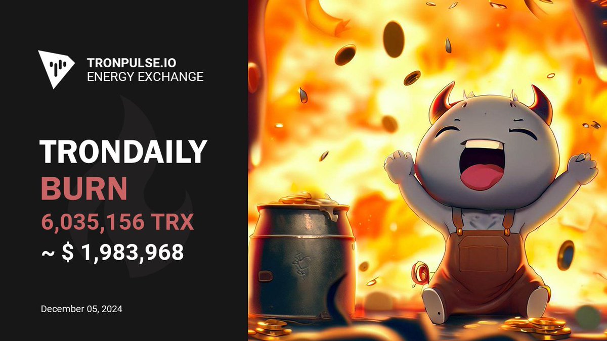 Tronpulse.io - Buy & Sell Energy tweet media