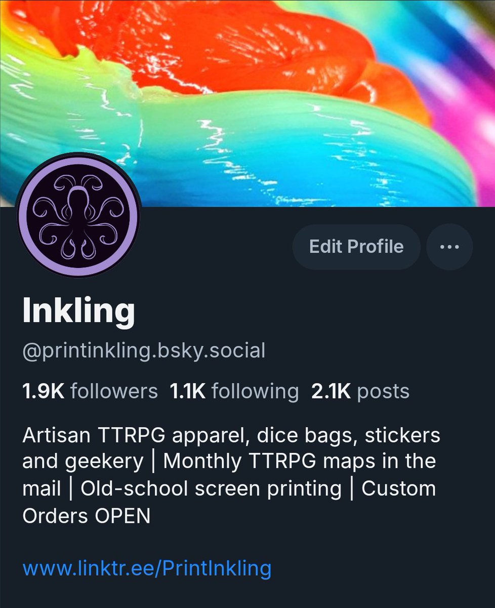 🐙 Inkling 🐙 tweet media