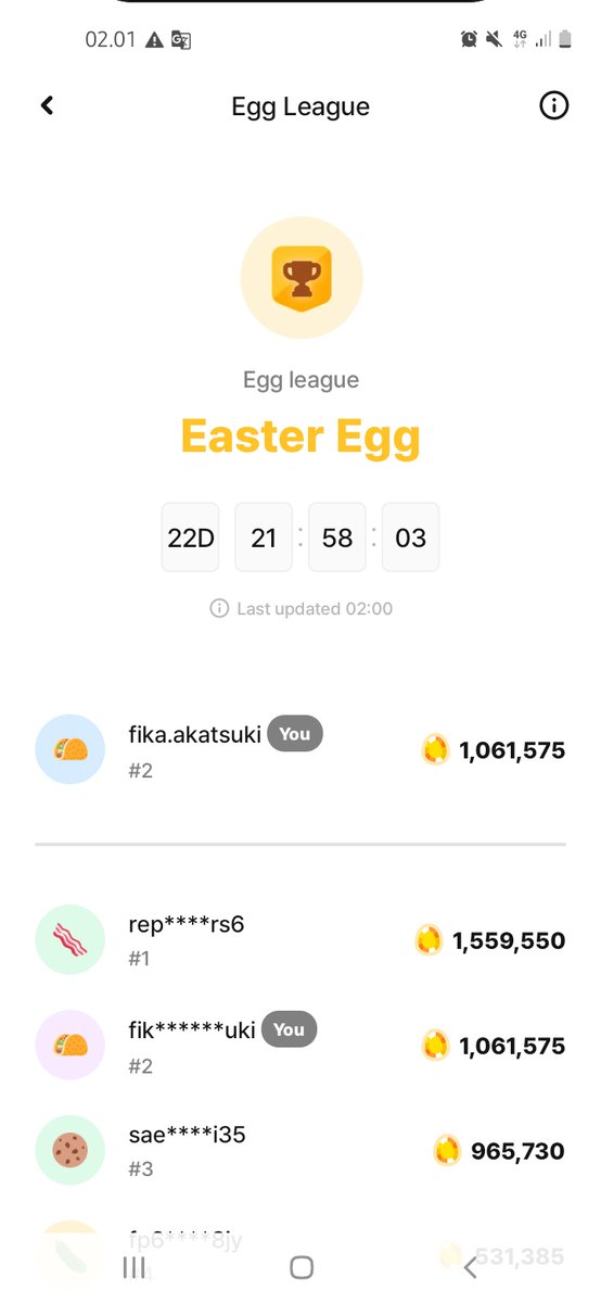 Szan_28's tweet image. Hmmm, selamat malam Indonesia. Selamat beristirahat, besok jangan lupa @lunch_xyz.

#GMove #gmovechallenge #GmoveTogether