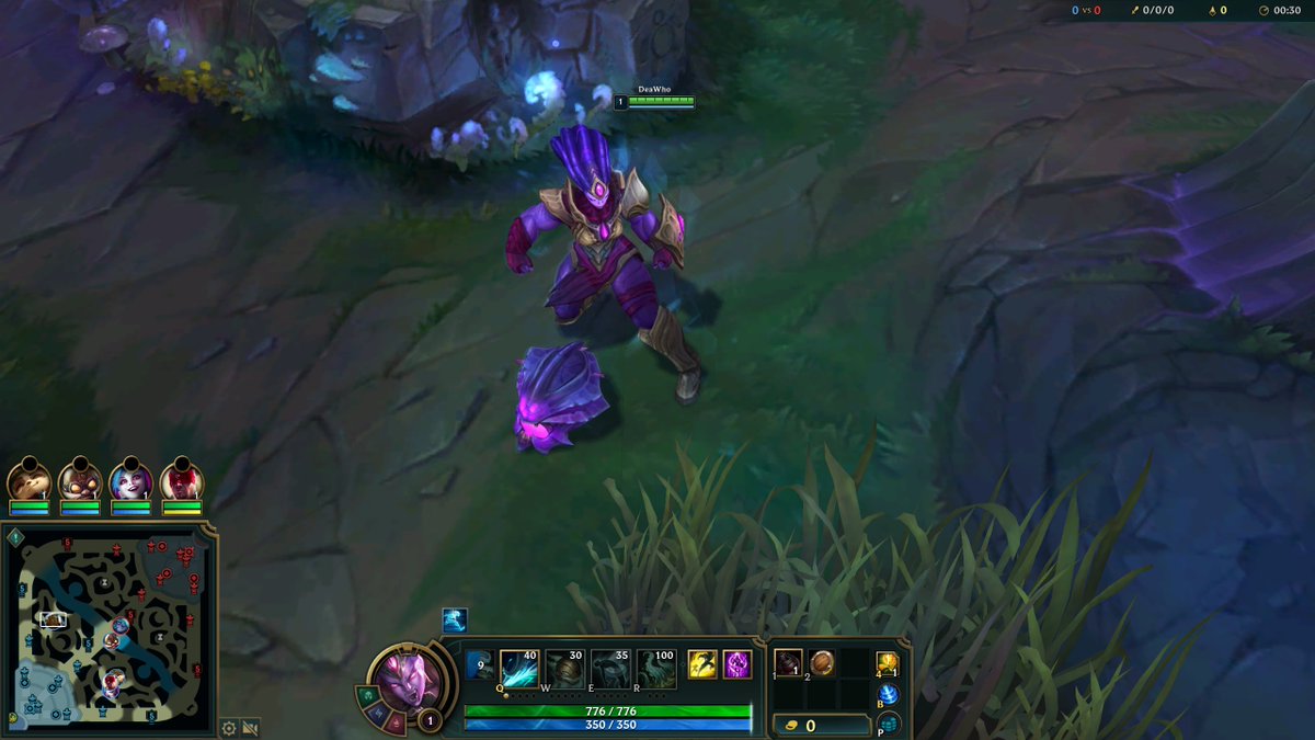 I'm in love #LoL #LeagueOfLegends #Illaoi