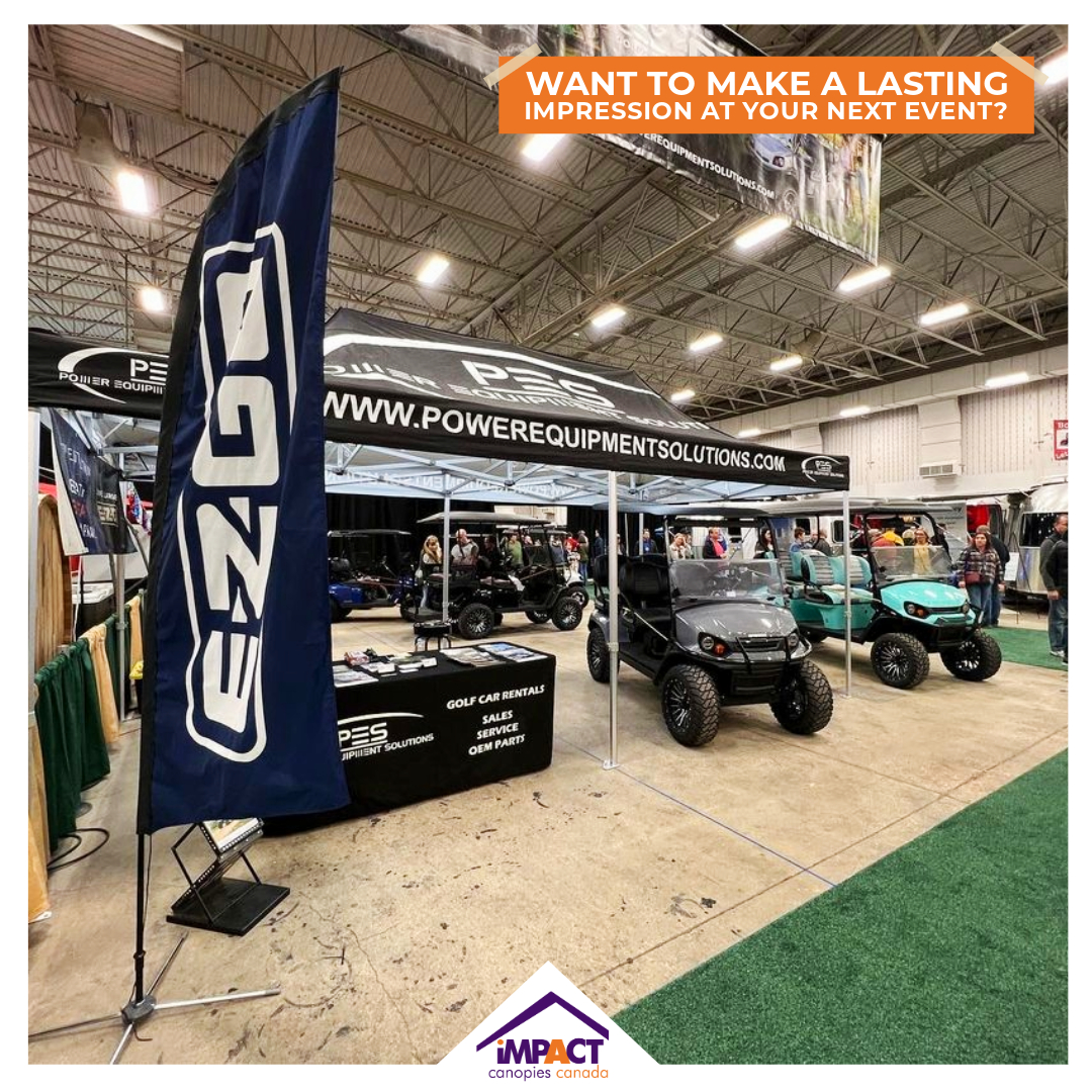 ImpactCanopyCA's tweet photo. Taking golf carts and events to the next level. ⛳

@PwrEquipSols

#ImpactCanopy #ImpactCanopiesUSA #ImpactCanopiesCA #CustomCanopy #CanopySolutions #CanopyGoals #CustomPrint #TableCover #Banner #Inflatables #Flags #Signage #Fencing #MediaWall #Golf #GolfCart https://t.co/gsLZQz4dor