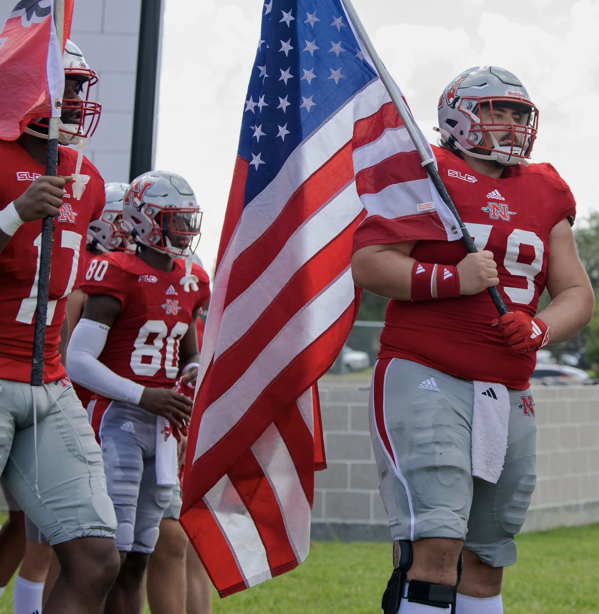 Thank you, Nicholls. I have entered the transfer portal with 2 years of eligibility remaining.