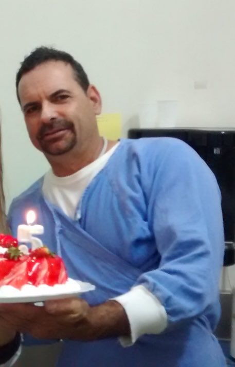 My place job/nurse.