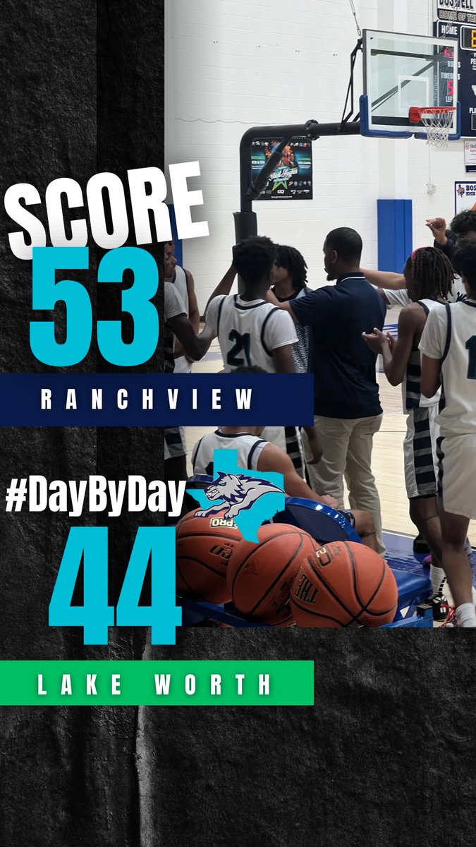 Ranchview Boys Basketball (@ranchviewhoops) on Twitter photo After a back and forth first half the game was tied 23-23. The Wolves were able to lock in defensively and pull out a 53-44 victory. We had another balanced scoring attack led by Julian Frederick’s 13 points. #DayByDay <a href="/RALeo1974/">Richard A. Leonard</a> <a href="/RHSFAM1LY/">RANCHVIEW ATHLETICS</a> <a href="/PutterRenee/">Renee Putter</a> <a href="/hoopinsider/">Hoopinsider</a> After a back and forth first half the game was tied 23-23. The Wolves were able to lock in defensively and pull out a 53-44 victory. We had another balanced scoring attack led by Julian Frederick’s 13 points. #DayByDay <a href="/RALeo1974/">Richard A. Leonard</a> <a href="/RHSFAM1LY/">RANCHVIEW ATHLETICS</a> <a href="/PutterRenee/">Renee Putter</a> <a href="/hoopinsider/">Hoopinsider</a>