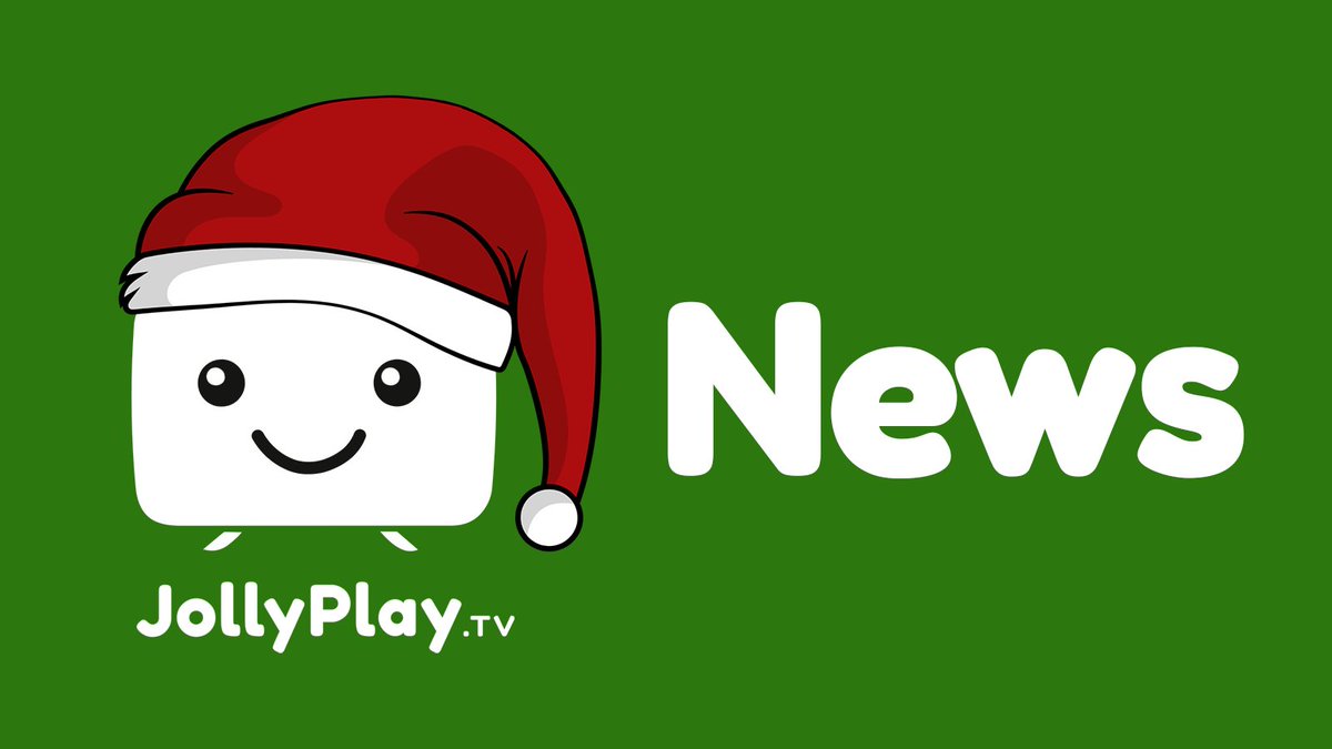 🎉 Big updates on JollyPlay.tv!

✅ Scores fixed &amp; better narration.
🎃 Halloween quiz is back!
👥 Hosts can join games too!

Join early access for FREE 👉 jollyplay.tv/earlyaccess/
#JollyPlayTV #EarlyAccess #indiedev #christmas #partygame #virtualconsole #santa #free