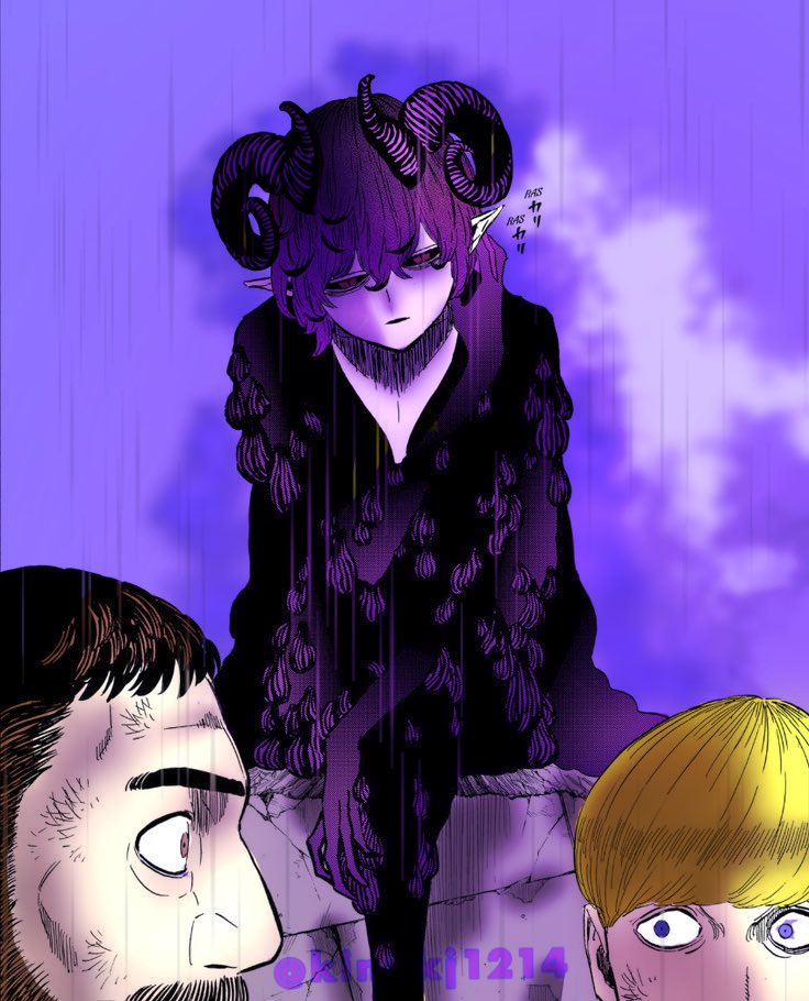 eldenGodking's tweet photo. A dark warning
#animetwt #manga #mangacoloring #blackclover #adramelech https://t.co/m1CVRdMy8x