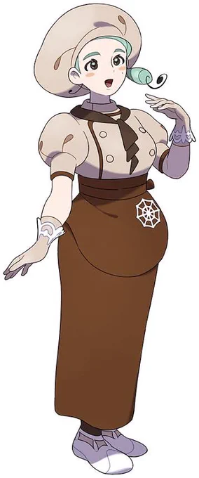この系統のキャラを端的に示す言葉ってあるの?