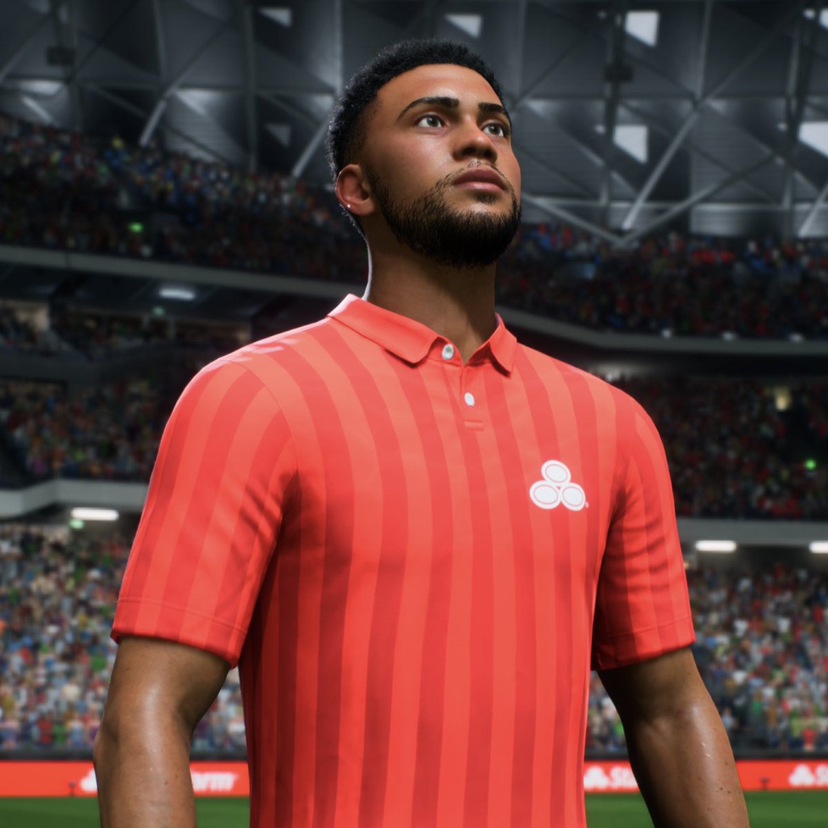 ChuBoi's tweet photo. 🎶 Like a Good Neighbor, State Farm is there 🎶
 
The new @StateFarm kits are now LIVE in FC25 got me feelin’ like Jake! 🥶 
 
Only the real ones wearing it this Weekend League. 😴
 
Redeem yours today in Ultimate Team! (US Only) #StateFarmPartner https://t.co/kgH4Yrfffs