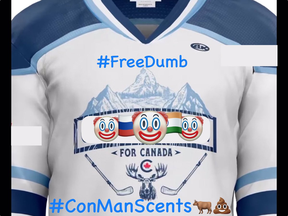 Lady_Marushka's tweet photo. @PierrePoilievre What’s that awful stench👃
Certainly NOT the great cheeses of Woodbridge
No, this smells more fetid
Imagine a man whose ethics are sewer-worthy
#ConManScents🐂💩swirl round him
Last seen fleeing when asked to account for why🇷🇺🇮🇳🇨🇳 all want their puppet in power
#NeverPoilievre https://t.co/pqaK6Soqaz