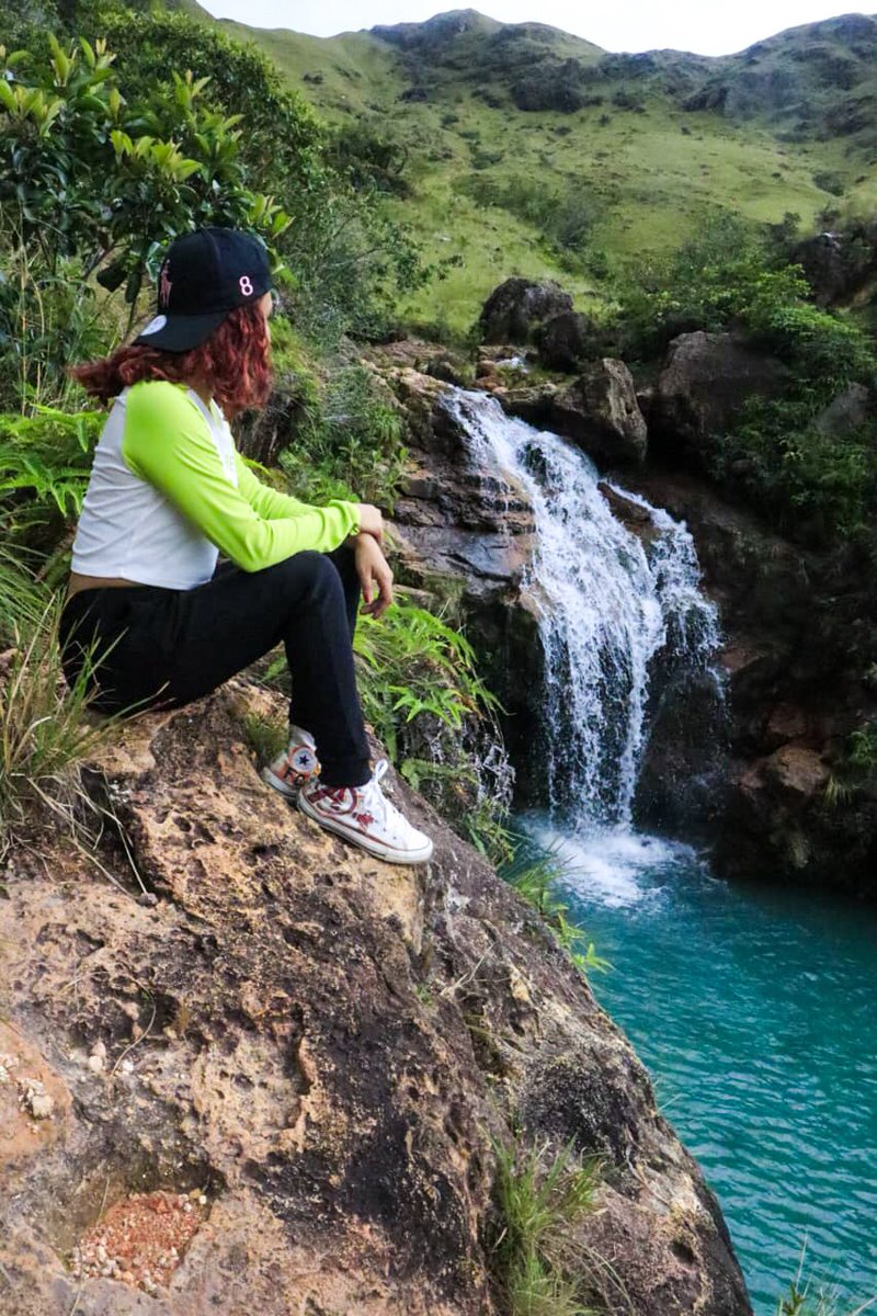NaturPanama's tweet photo. Chorro La Silampa🏔 un lugar donde puedes disfrutar de las hermosas vistas y bañarte en estas aguas cristalinas 📍🌿

#Turismo #Lasilampa https://t.co/8sNny6Lz5D