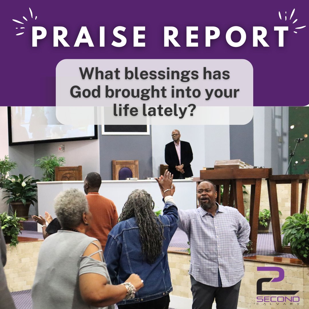 2ndCal's tweet photo. As we approach the end of the year and the end of the week, let’s take a moment to reflect and give God some praise ❤

He’s carried us through so much. What are you thanking Him for today? Comment down below! https://t.co/XQXPaoe3e6