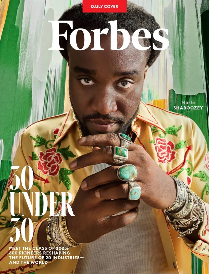 Thank you <a href="/Forbes/">Forbes</a> what an honor! #Forbes30under30