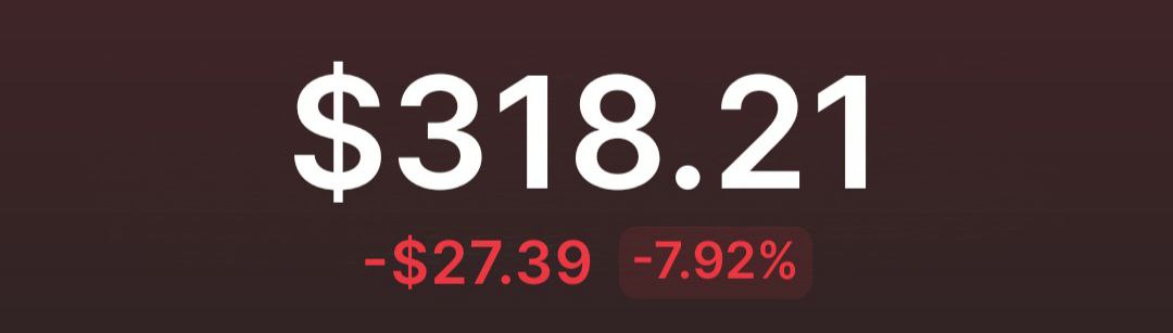trebcatrain's tweet photo. Alright. Watch me turn my life around this bull cycle.
Starting with a $100 investment, all I can afford because I'm studying and have no money.

PHASE 1- $DOGE: $100 -> $700
PHASE 2- $BERT:  $150 -> $3600
PHASE 3- I FVCKED UP AND BURNT EVERYTHING IN THE TRENCHES.

Back to $100 https://t.co/zU4wu3Sj8k