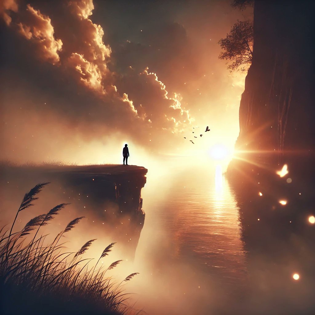 #ReflexionesJMMM
Hoy pienso en todos los que estáis superando dificultades y retos y os digo:
Nadie te preparó para esto, pero aquí estás, luchando. Has enfrentado días de ansiedad, tristeza y lágrimas silenciosas. Aún así, sigues adelante, sanando batallas que solo tú conoces.