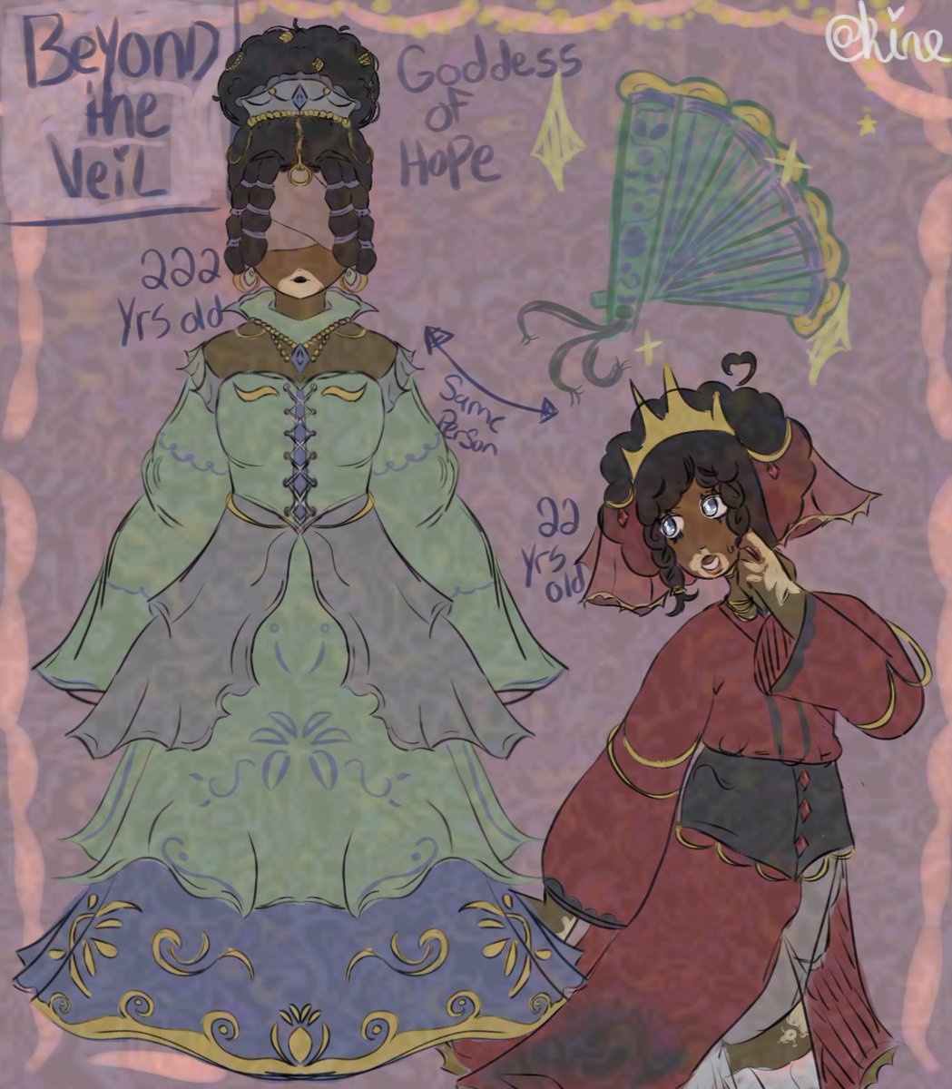 kinochii00's tweet photo. The ruffles made me die inside
#art #digitalart #oc #ocart #original #BeyondTheVeil #Armaros https://t.co/AD0rDEQES5