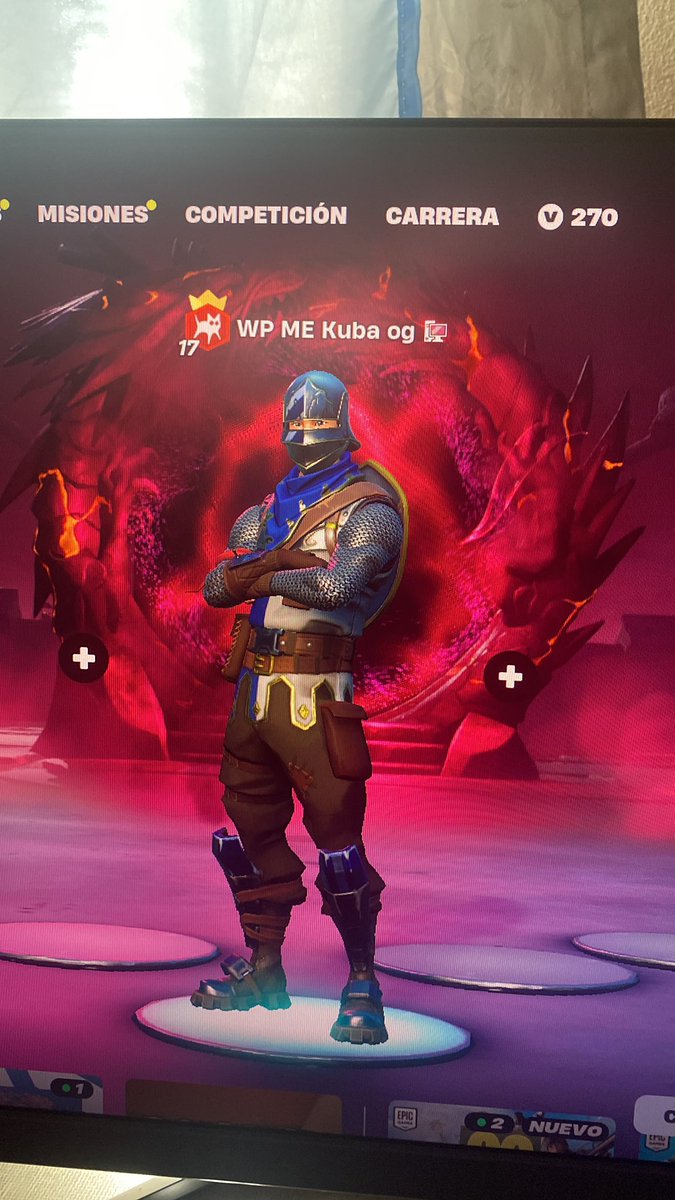 abrilgiannetti's tweet photo. Me durmieron la cuenta de fortnite rest in peace abrilneti y sus 85 pases completaods https://t.co/JvtBNJ47zH