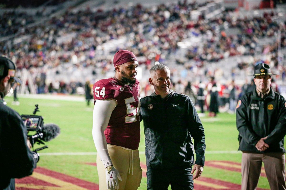 #FSU DE Byron Turner Jr. is entering the <a href="/247SportsPortal/">247Sports Transfer Portal</a>, according to his agent <a href="/ShaneBurnham52/">Coach Shane Burnham</a> 

42 tackles, 4 TFLs and 1 sack in his career in Tallahassee.

247sports.com/college/florid…