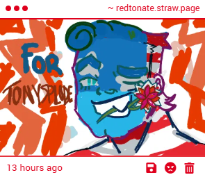 RedTonate's tweet photo. OH....D<MJFutii968434 THANKS. hahah. https://t.co/9rAO9fVniL