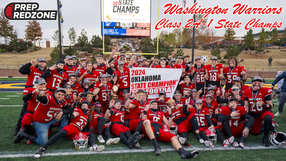 Prep Redzone Oklahoma tweet media