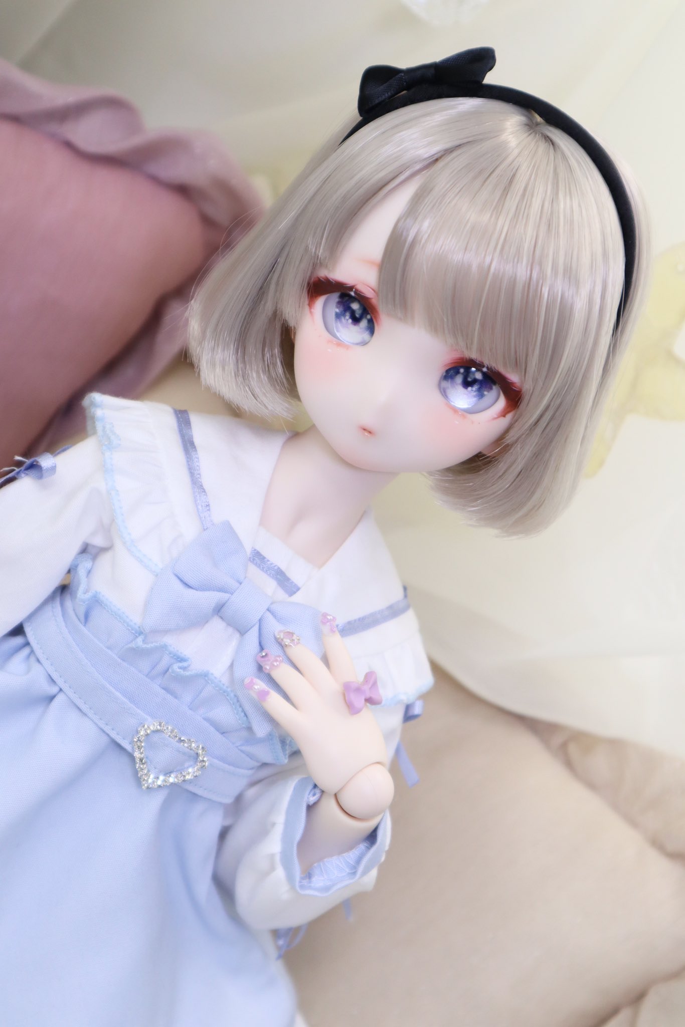 はなとありす (@aliceroi7) / X