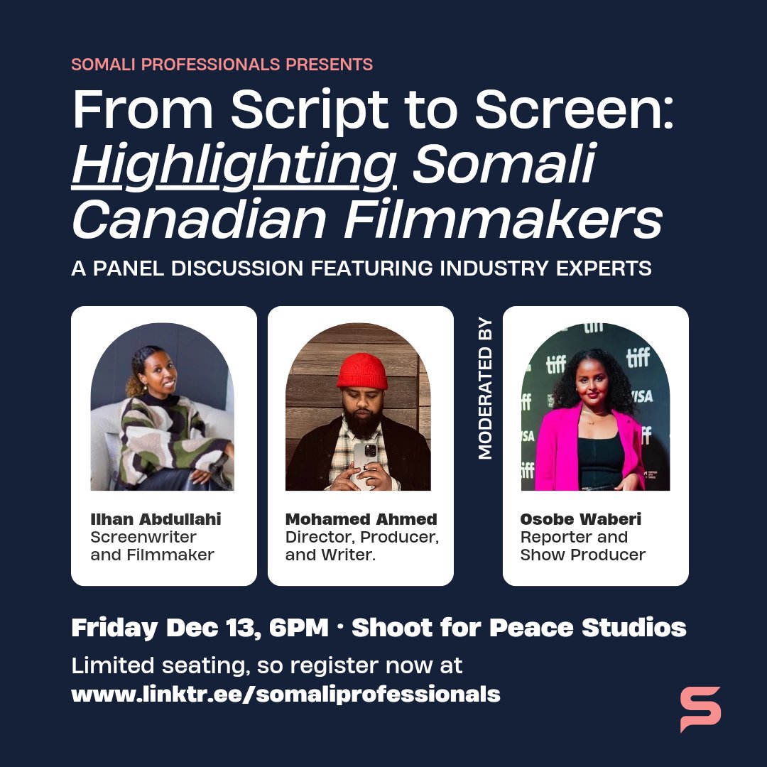 Somali Professionals tweet media