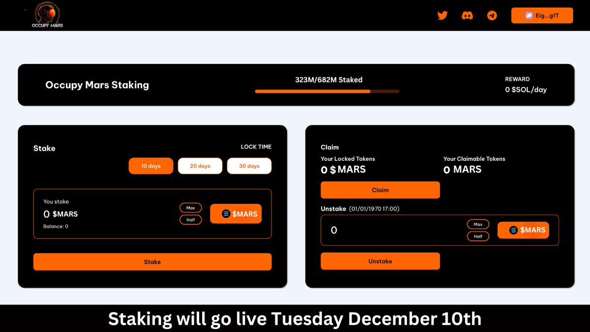 🔥ATM.Trade is officially Live🔥 👀

So is the Twitter account @atmdottrade go give it a follow for the most up to date beta and launch information!

We have officially launched the official ATM (Automatic Trading Platform) URL.

atm.trade

Here are