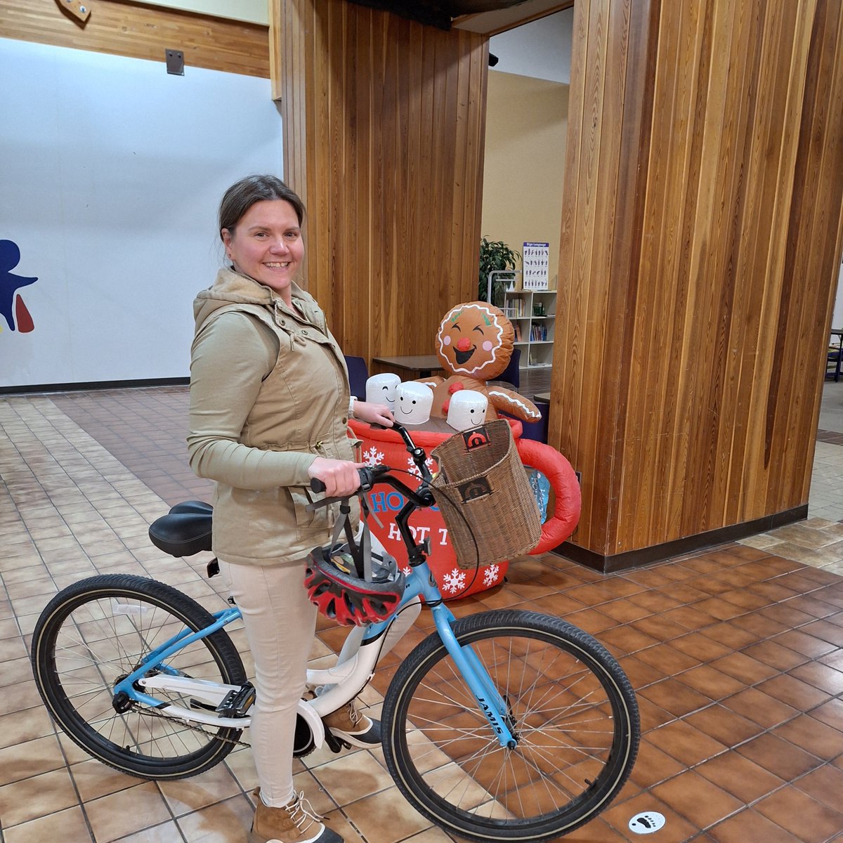FlatheadCASA's tweet photo. 🚴‍♀️💙 THANK YOU! 💙🚴‍♂️

A generous bike donation is giving a child the joy of freedom &amp; adventure! 🌟 We can’t thank you enough for making a difference. 🙏

#CASAforKids #ThankYou #GiveJoy #DonateABike #MakingADifference #FosterCare https://t.co/NETxBd1JHQ