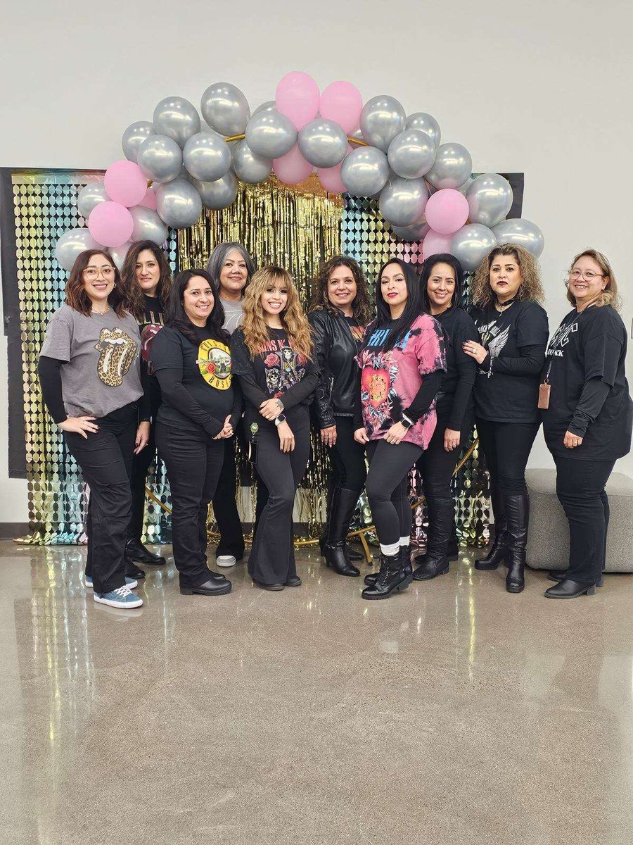 MFSanchez_TECH's tweet photo. Fall PEIMS Conference was a success today!  Grateful to the team for their hard work! #TeamSISD https://t.co/0Xl8fEptcm