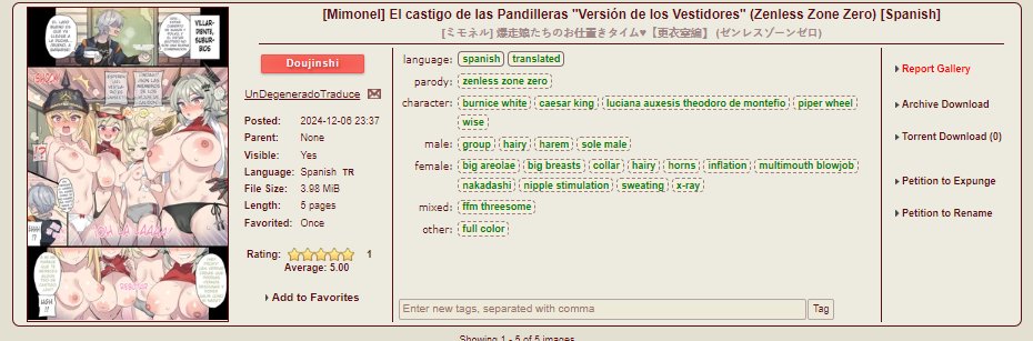 Un degenerado que Traduce tweet media