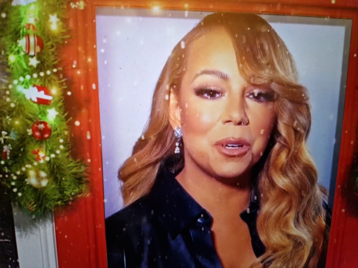 Fair play to AI Mariah Carey  #LateLateToyShow