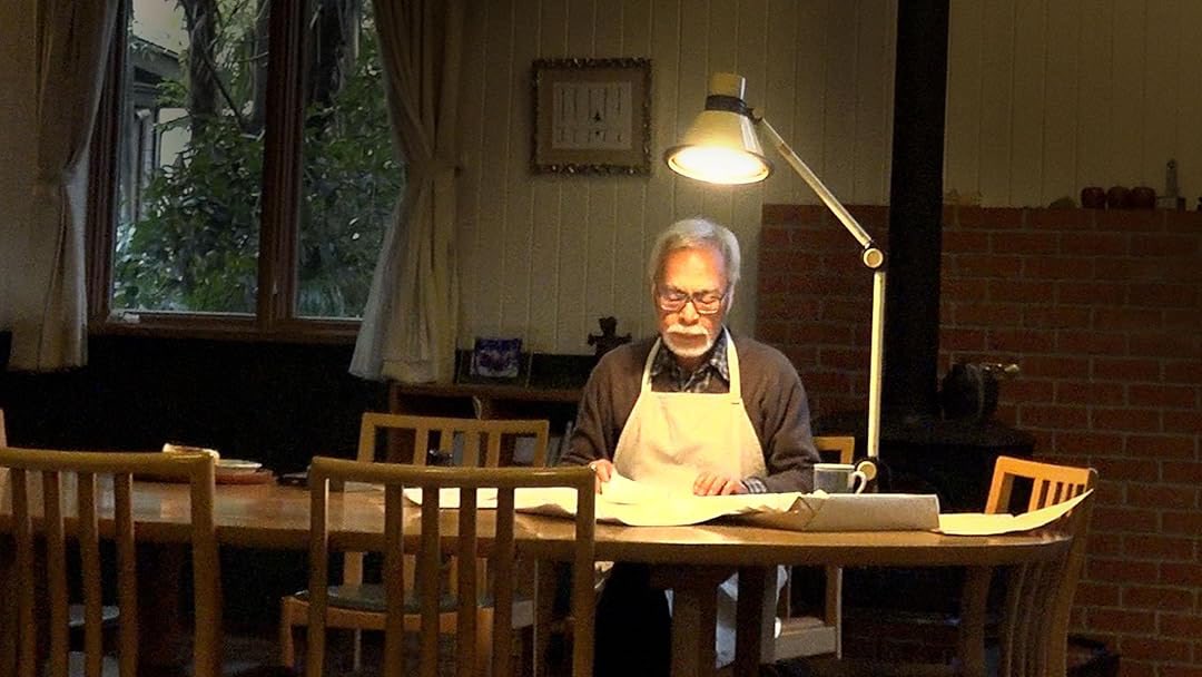 batelumes's tweet photo. Este último documental sobre Miyazaki é das mellores cousas que vin este ano. Fíxome sentir demasiadas sensacións, jodidamente increíble https://t.co/Em3BkGP8sF