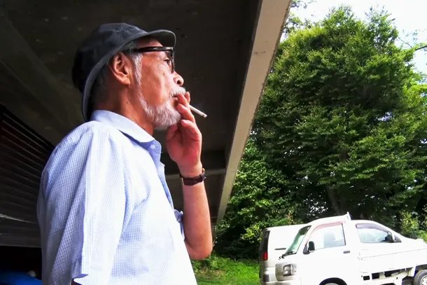 batelumes's tweet photo. Este último documental sobre Miyazaki é das mellores cousas que vin este ano. Fíxome sentir demasiadas sensacións, jodidamente increíble https://t.co/Em3BkGP8sF