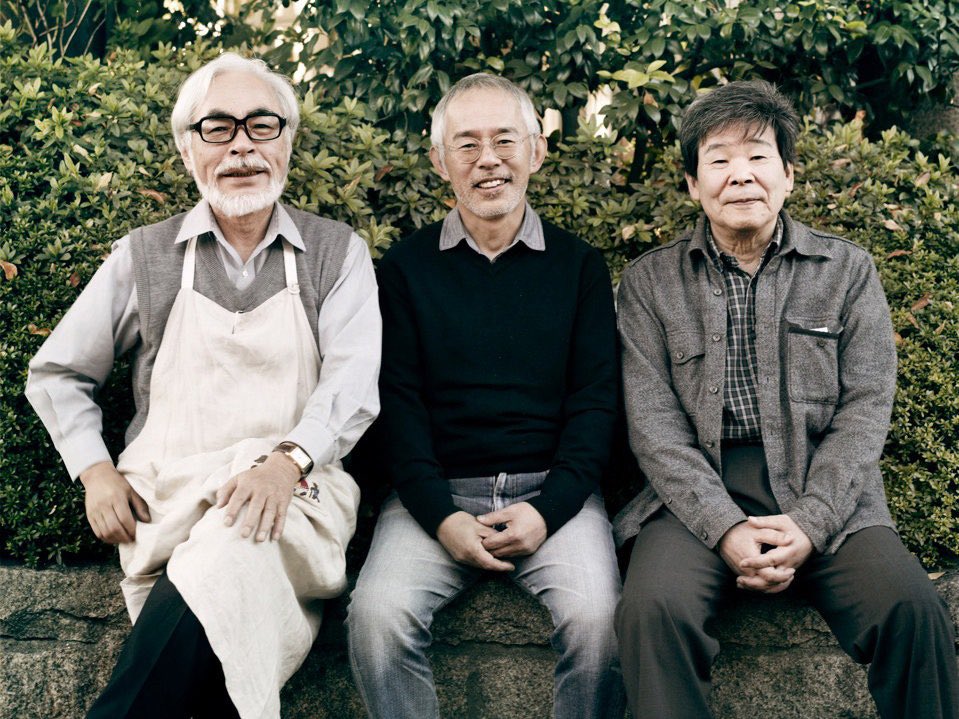 batelumes's tweet photo. Este último documental sobre Miyazaki é das mellores cousas que vin este ano. Fíxome sentir demasiadas sensacións, jodidamente increíble https://t.co/Em3BkGP8sF