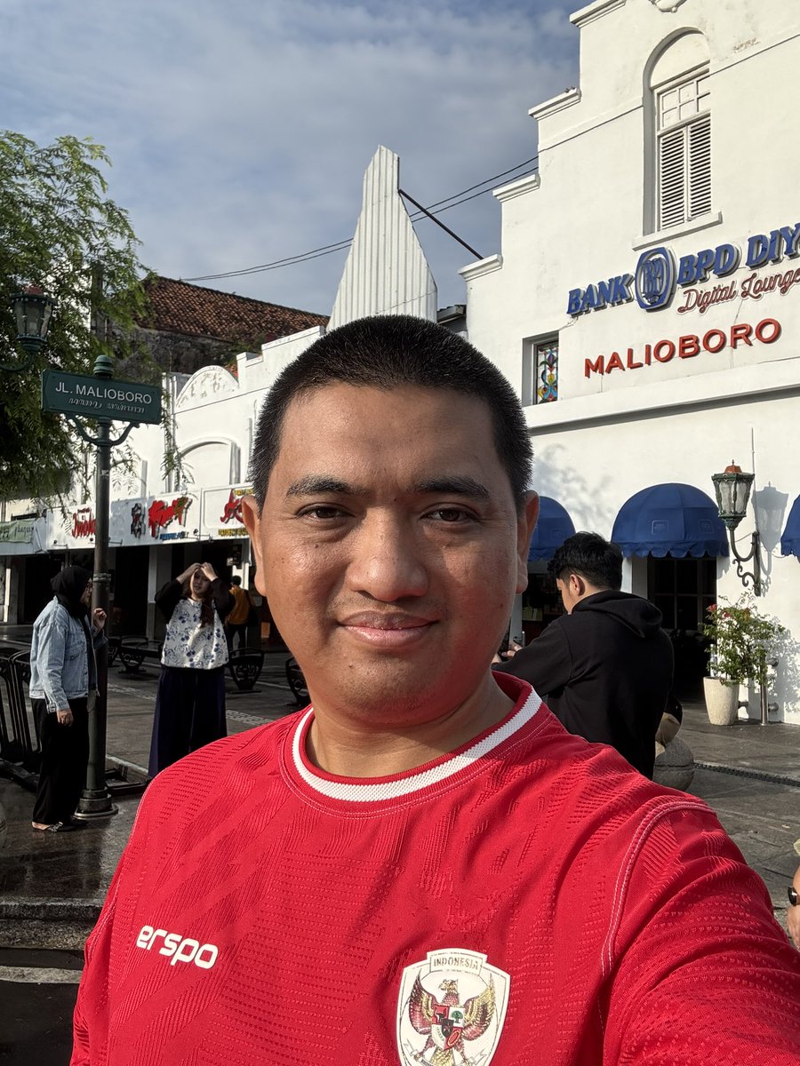 Yudi Purnomo Harahap tweet media