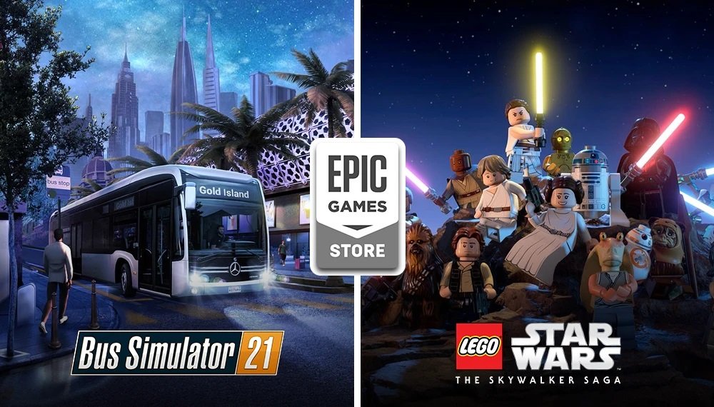 johsylar's tweet image. #bussimulator21nextstop y #legostarwarstheskywalkersaga #GRATIS en #epicgames hasta el 12 de diciembre. Como suele hacerse en #steam: se registran, bajan e instalan app, agregan juegos.

Links a juegos:
store.epicgames.com/es-ES/p/bus-si…
store.epicgames.com/es-ES/p/lego-s…

#freegames #juegosgratis