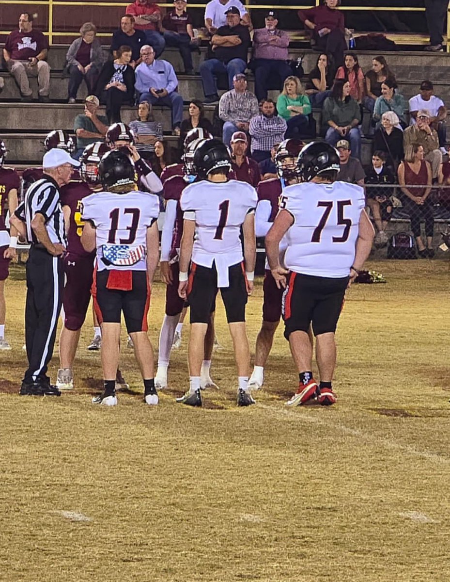 #75 can’t wait for my senior szn⏳