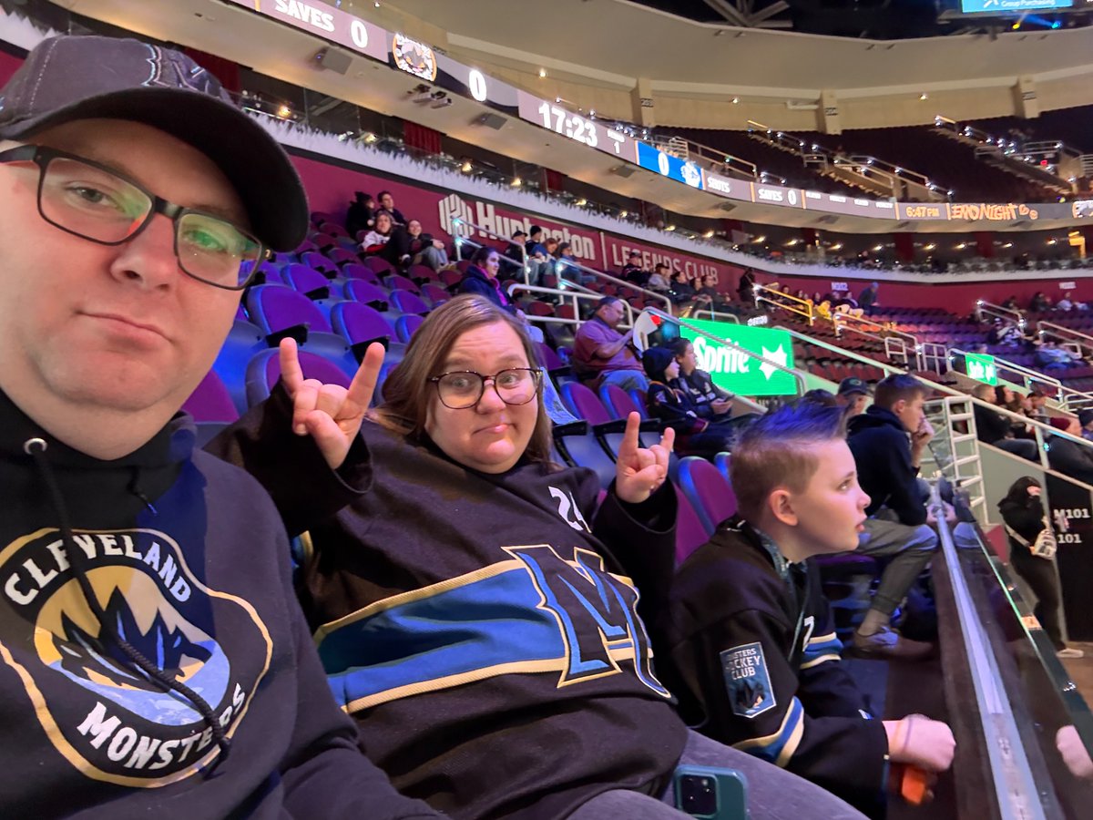 bkosh84's tweet photo. Like, #FearTheDepths or whatever…. @monstershockey https://t.co/2ygrGlCaxA