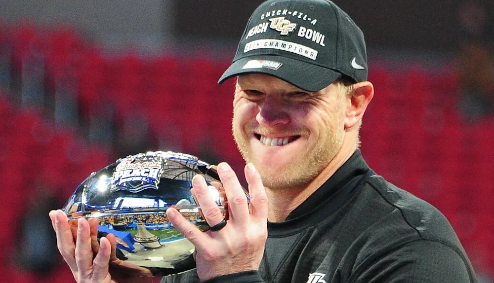ucf_problems's tweet photo. I don’t like this Odom guy. Dudes had one good season as a HC

Frost has succeeded, but more importantly than that he’s failed. Big time. That is invaluable. He’s experienced the highest of highs, and lowest of lows . I know he will be humble and grateful for this opportunity

Do the right thing @TerryMohajirAD @UCFCartwright