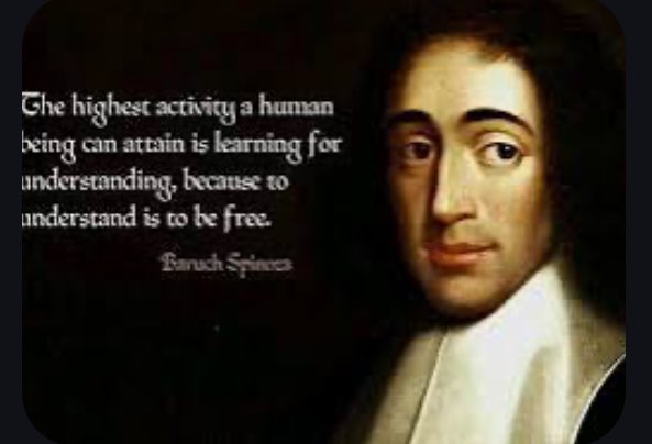 Mashrouteh13's tweet image. #Baruch_Spinoza: 

[Nature = God]
People, planets, galaxies and everything that has unity are all "states of essence", so in fact the whole universe and all of nature are of one essence! And that essence is God! 

#Pantheism? #Atheism? #Materialism?